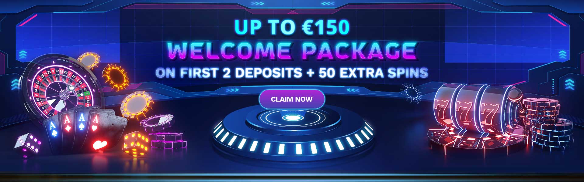 Slotzo Welcome Offer