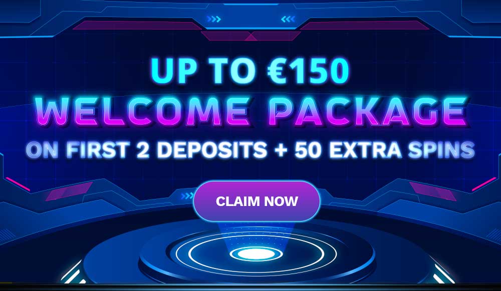 Slotzo Welcome Offer